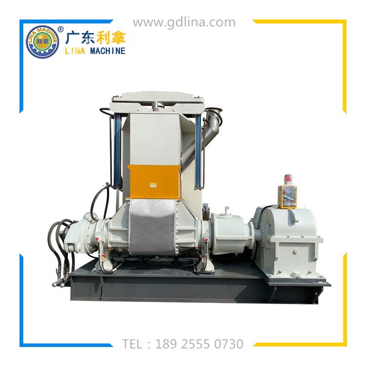 密閉式煉膠機:高效節能的橡膠工業革新工具-1