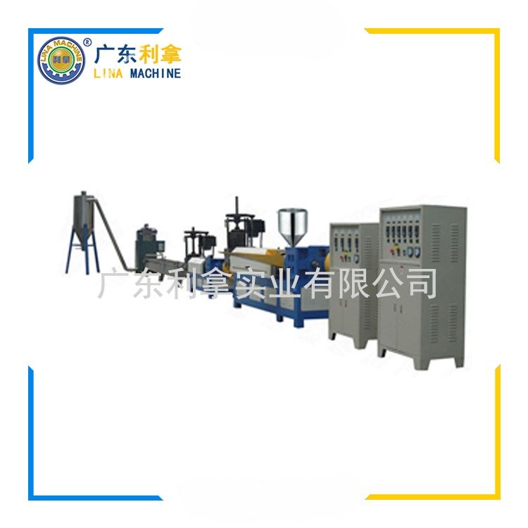 多功能混煉造粒一體機(jī):革新塑料加工行業(yè)的高效解決方案