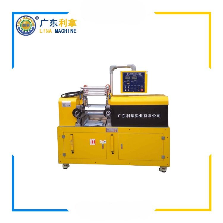 膠料開煉機與橡膠輪胎制造的秘密武器