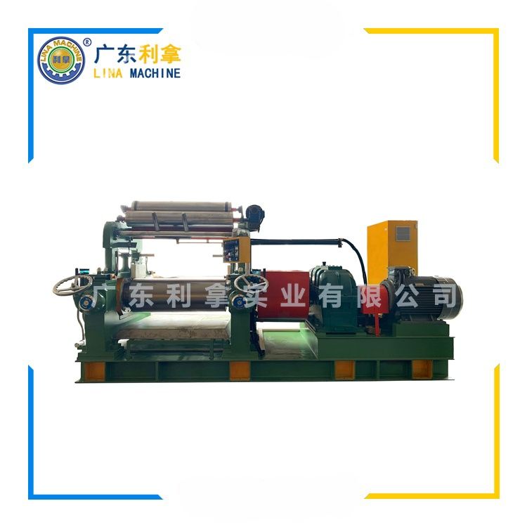 實驗型開煉機:革新工藝,提高生產效率-1