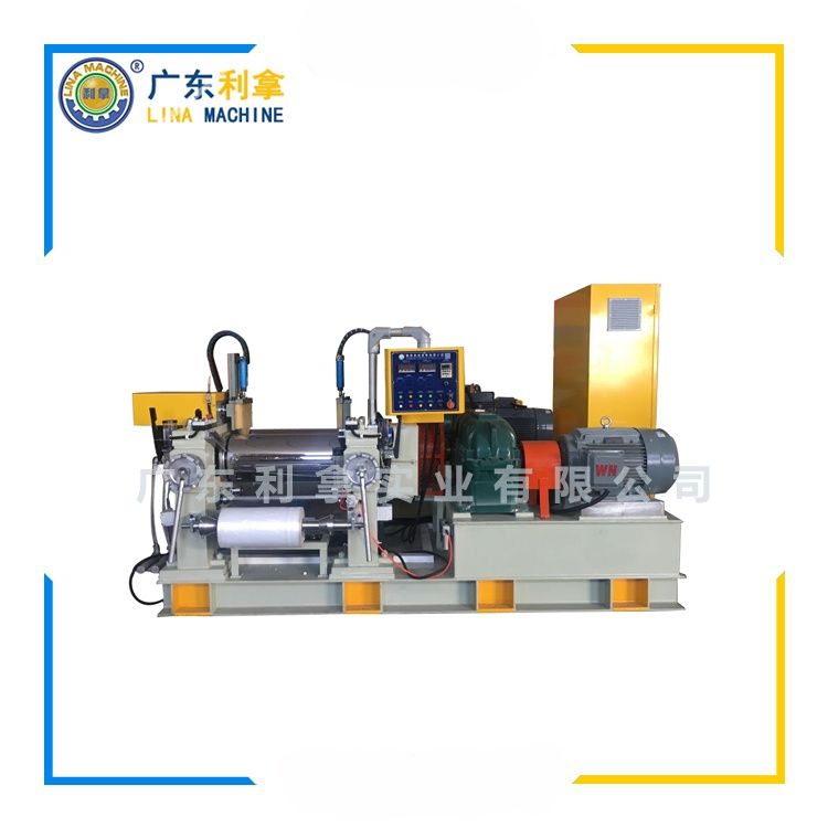 實驗型開煉機:創新材料加工的理想選擇-2