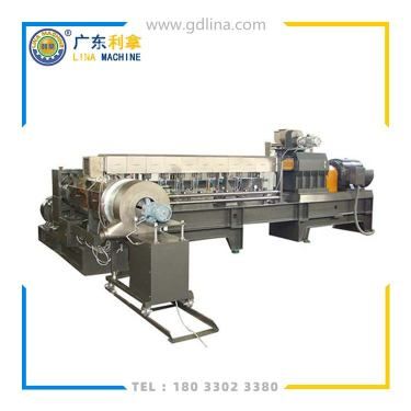 塑料造粒機的原理與應用-1