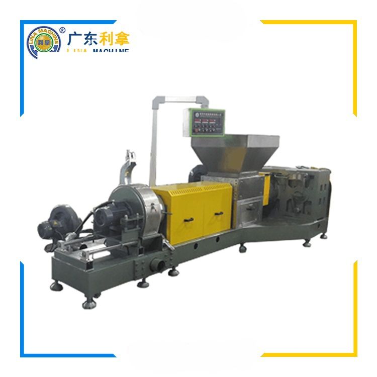 低煙無(wú)鹵造粒機(jī):現(xiàn)代塑料加工的關(guān)鍵設(shè)備-2