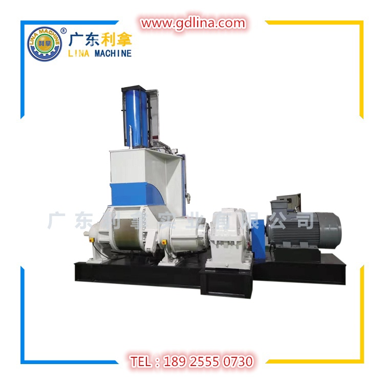 密煉機在現代工業生產中的應用與優勢-2