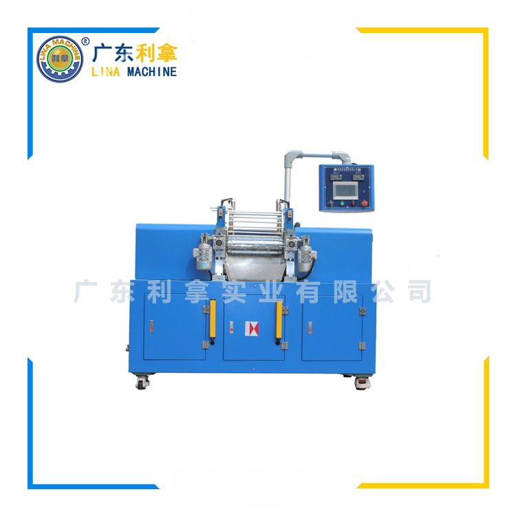《深入了解兩輥開煉機：高效生產的關鍵-2