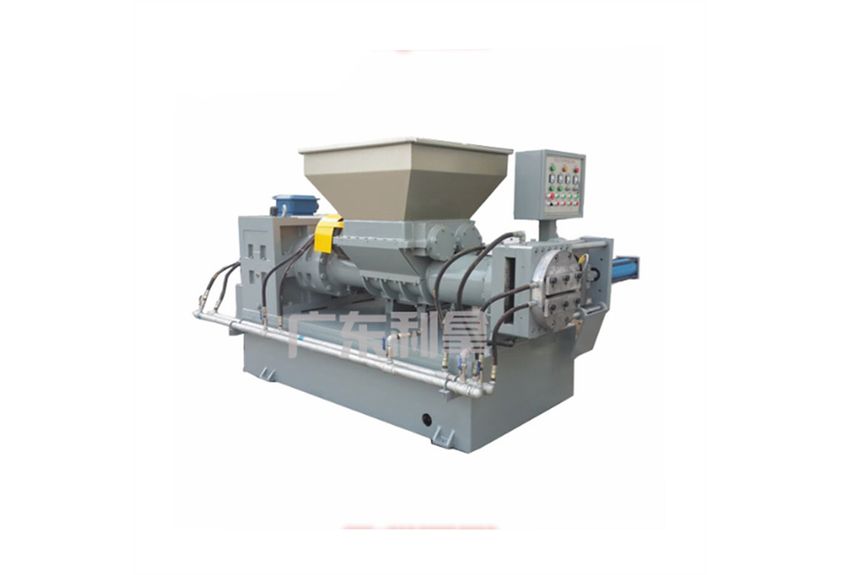 橡膠出片擠出機：現代工業的心臟