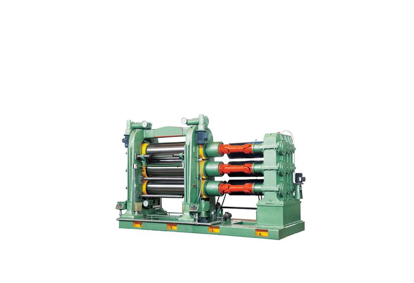 二輥壓延機：現(xiàn)代制造業(yè)的心臟-2