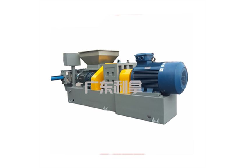 低溫橡膠過濾出片機:高效、安全、環(huán)保的工業(yè)解決方案-1