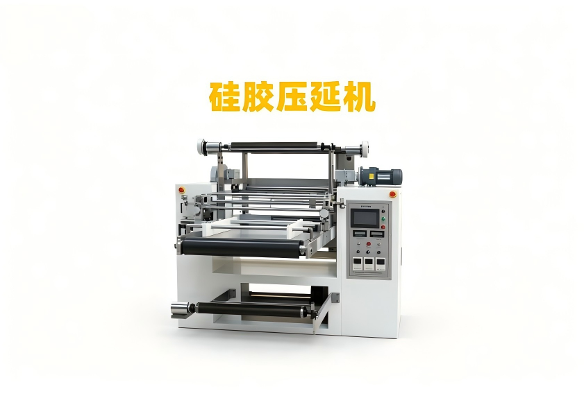 三輥壓延機膜厚偏差0.01mm？從輥筒溫度與輥距調節找答案-2