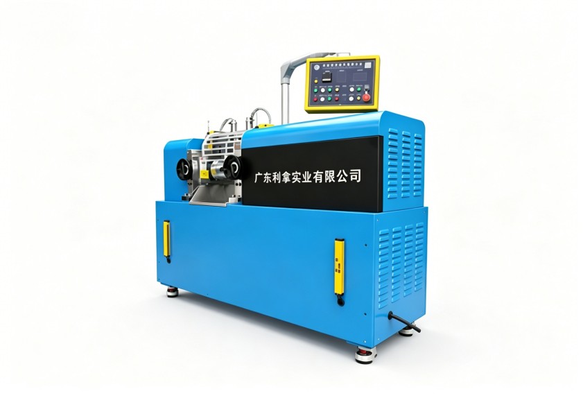 PVC開煉機出料溫度過高？可能是這兩個工藝參數沒調對-3